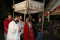 Večernjom svetom misom na Sveti četvrtak započelo Sveto trodnevlje u čast Presvete Krvi Kristove